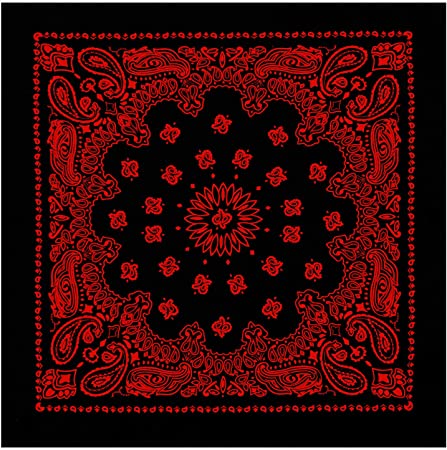 Rothco 22" Trainmen Bandana