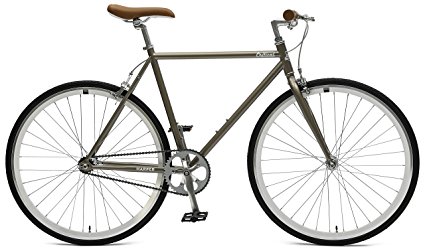 Critical Cycles Harper Single-Speed Fixed Gear Urban Commuter Bike