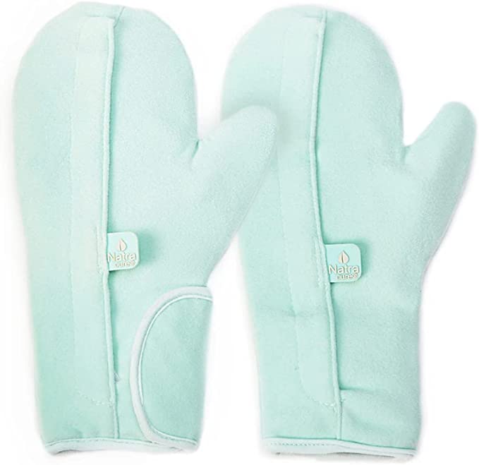 NatraCure Cold Therapy Mittens - Small/Medium - (for Sore, Aching Hands, Arthritis, Neuropathy, Chemotherapy, and Hand or Finger Pain)