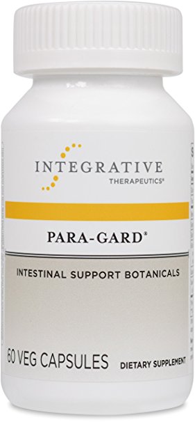Integrative Therapeutics - Para-Gard - Intestinal Support Botanicals - 60 Capsules