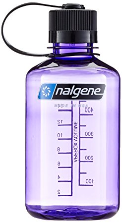 Nalgene Tritan Narrow-Mouth Water Bottles - BPA Free