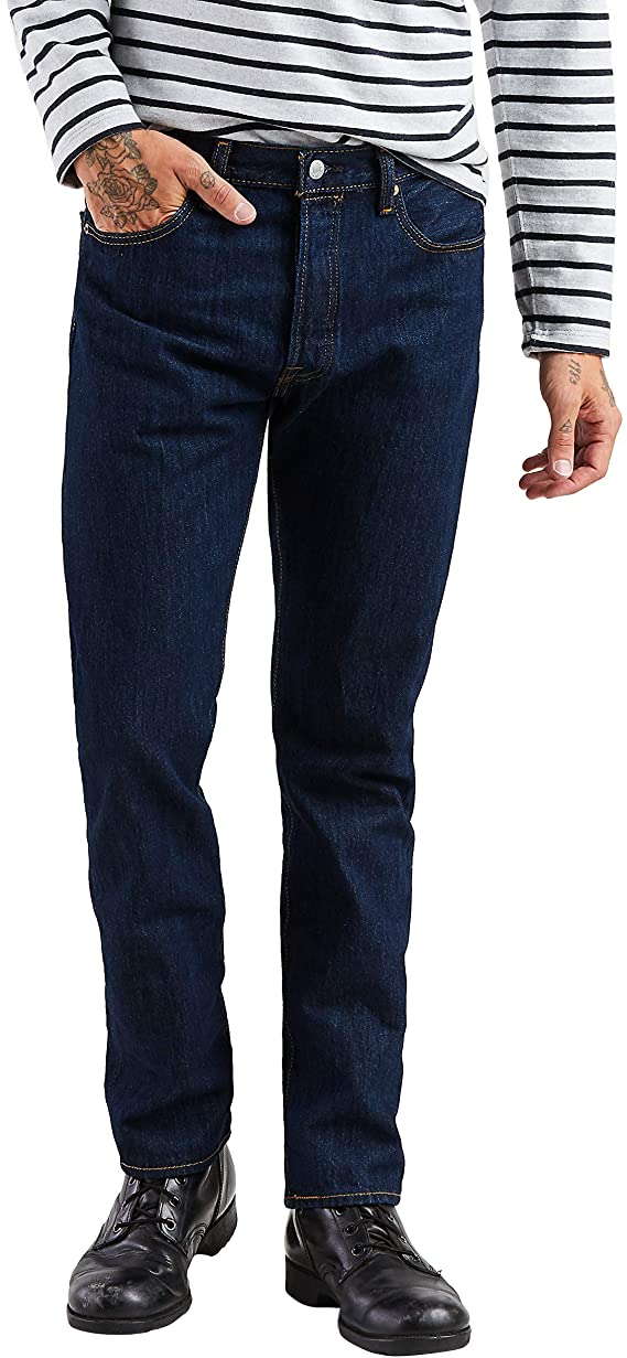 Levi's Men's 501 Original-Fit Jean