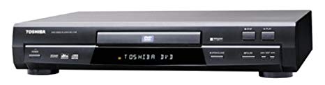 Toshiba SD-1600 DVD Player