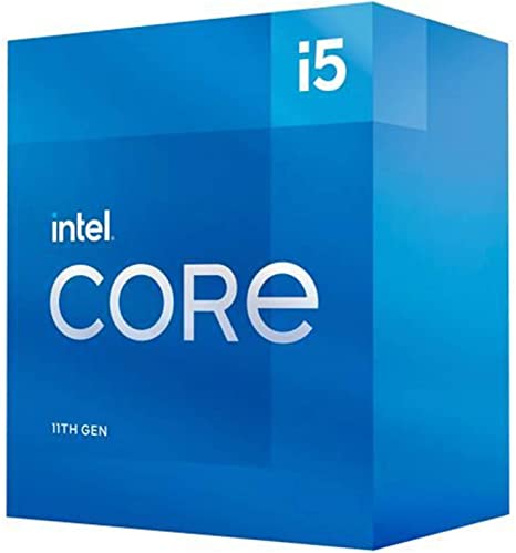 INTEL - CLIENT CPU CORE I5-11400 2.60GHZ SKTLGA1200 12.00MB CACHE BOXED