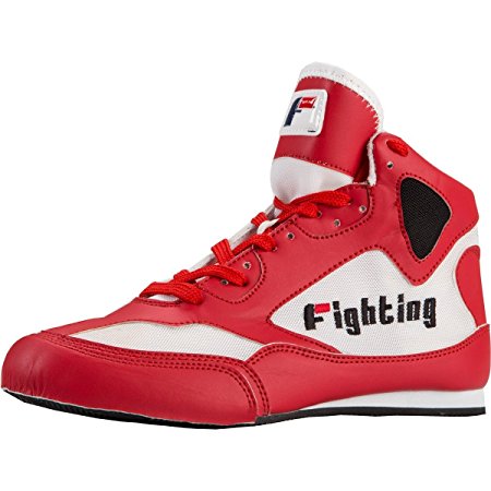 Fighting Sports Aggressor Mid Boxing Shoes