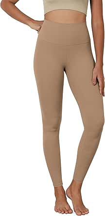 ODODOS ODCLOUD Buttery Soft Lounge Yoga Leggings for Women 23" / 25" /28" High Waist Yoga Pants