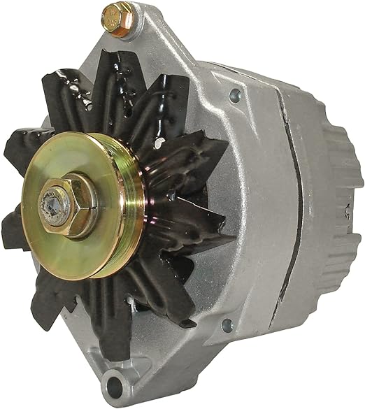 ACDelco Gold 334-2114 Alternator, Remanufactured (Renewed)