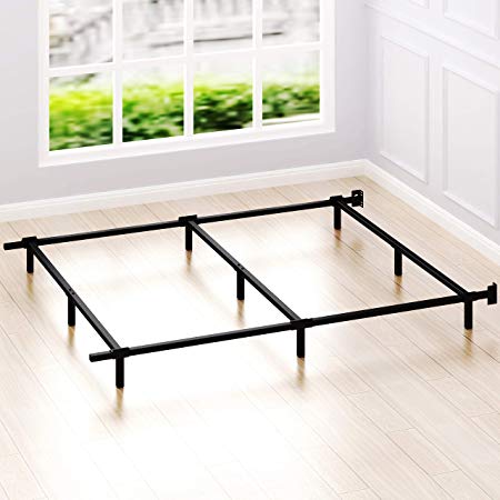 Simple Houseware Stable Bed Frame, Full