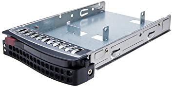 Supermicro MCP-220-00043-0N 3.5" convert to 2.5" HDD Tray