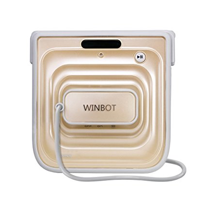 WINBOT W710, the Window Cleaning Robot, for Framed Windows ONLY