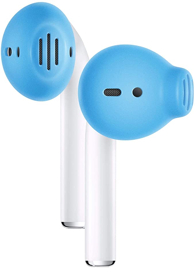 EarSkinz ES3 Covers for Apple AirPods (Turquoise)