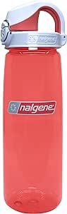 Nalgene Sustain Tritan BPA-Free On The Fly Water Bottle Made with Material Derived from 50% Plastic Waste