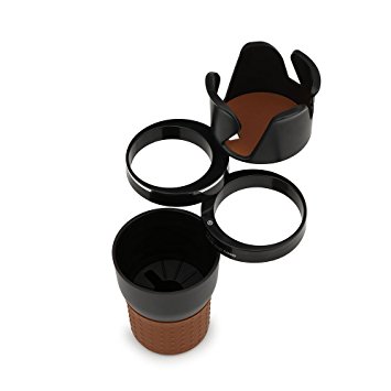 Cup Holder Sunsbell Rotaty Drink holder Vehicel Storage Box Cell Phone Cup Holder