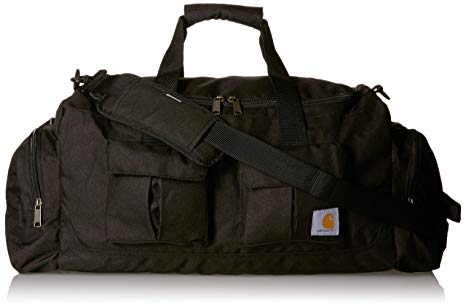 Carhartt Legacy 25-Inch Utility Duffel, Black