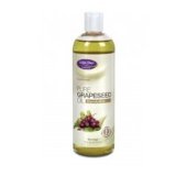 Life-Flo Organic Pure Grapeseed Oil 16 Ounce