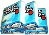 Sticky Bumps CoolCold Water Surfboard Wax 5 Pack