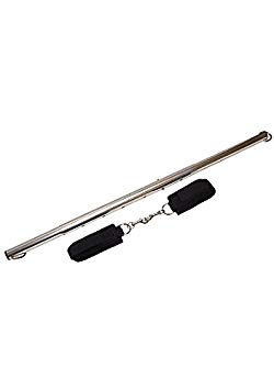 Sportsheets Expandable Spreader Bar&Cuffs