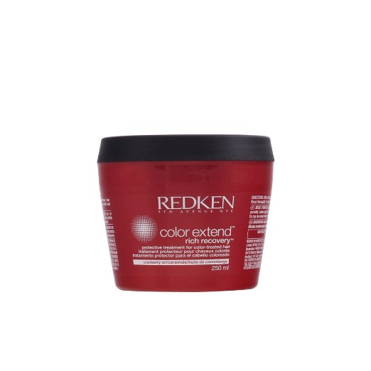 Redken Color Extend Rich Recovery Protective Treatment, 8.5 Ounce