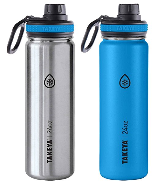 Takeya ThermoFlask 2 Pack