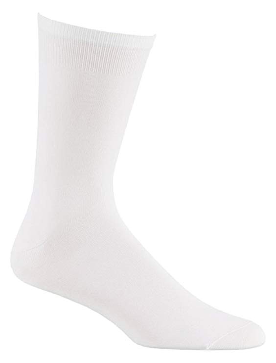 Fox River Wick Dry Therm-A-Wick Ultra-Lightweight Liner Socks, WHITE