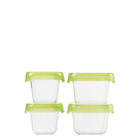 OXO Good Grips Mini LockTop Containers