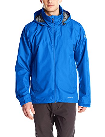 adidas Outdoor Men's 2 Layer Wandertag Solid Jacket