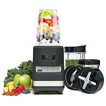 Bella Extract Pro Blender, Mixer and Smoothie Maker Makes Healthy Living Easy with Powerful 700W Motor and 1.5 Litre Jug