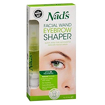 Nad's Eyebrow Shaper 0.2 oz (Pack of 2)