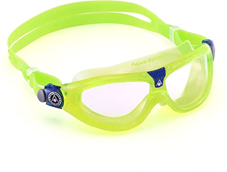 Aqua Sphere Vista Junior Swim Goggle, Made In Italy