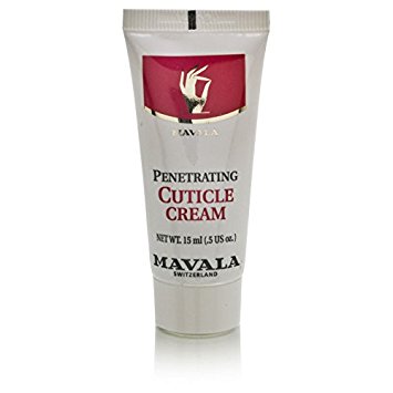 Mavala Cuticle Cream for Soft and Beautiful Cuticles, 0.5 Ounce