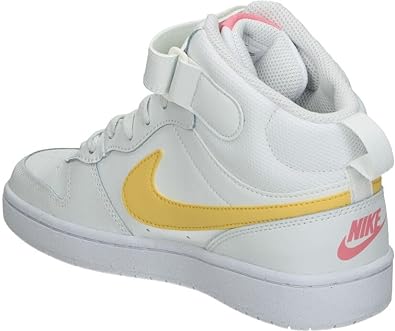 NIKE Court Borough MID 2 (GS) Casual Shoes Boys CD7782-010