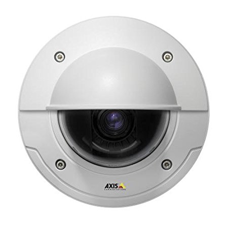 Axis Communications P3364-VE Surveillance/Network 1MP IP Camera H.264