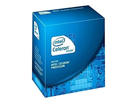 Intel Celeron G3900 Dual-core (2 Core) 2.80 GHz Processor - Socket H4 LGA-1151Retail Pack