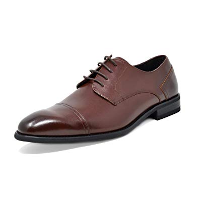 Bruno Marc Men's Formal Dress Shoes Classic Oxfords