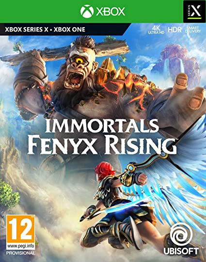 Immortals Fenyx Rising (Xbox One/Series X)