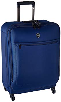 Victorinox Avolve 3.0 Medium Expandable Spinner, Blue