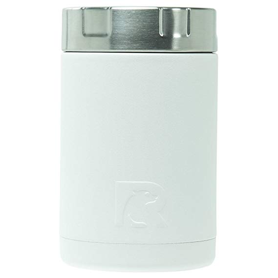 Food Canister, 17oz, Chalk, Matte