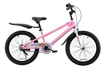 RoyalBaby BMX Freestyle Kid's Bike, 12-14-16-18 inch wheels, six colors available