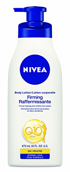 NIVEA Q10 plus Firming Body Lotion, 473mL