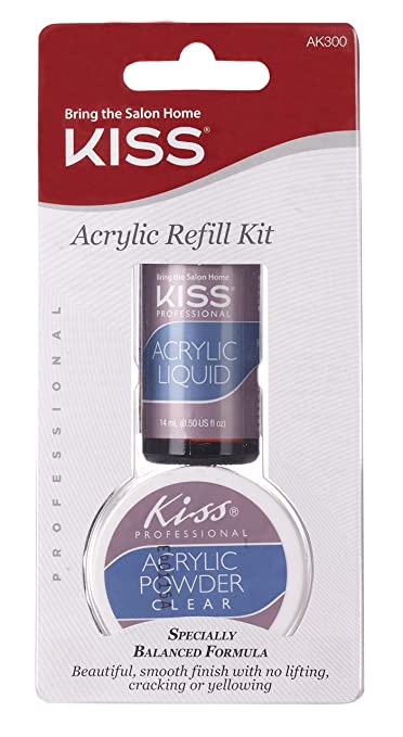 Kiss Acrylic Kit, Small