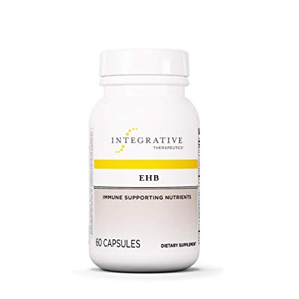 Integrative Therapeutics - EHB (Echinacosides, Hydrastine, Berberine) - Immune Supporting Nutrients - 60 Capsules