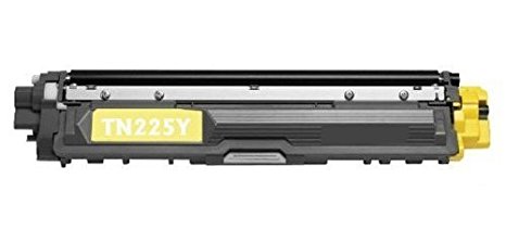 Clearprint © TN225Y Compatible Yellow Toner Cartridge for Brother TN225