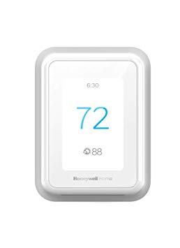 Honeywell Home T9 WIFI Smart Thermostat, Smart Room Sensor Ready, Touchscreen Display, Alexa and Google Assist