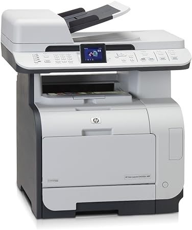 HP CM2320N Color LaseJet Multifunction Printer