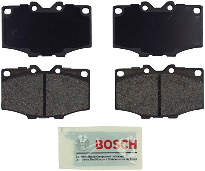 Bosch BE137 Blue Disc Brake Pad Set