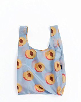 BAGGU Standard Reusable Shopping Bag - Peach