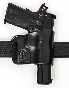 Fits: Glock 19 23 32 36 Belt Ride Belt Holster Black