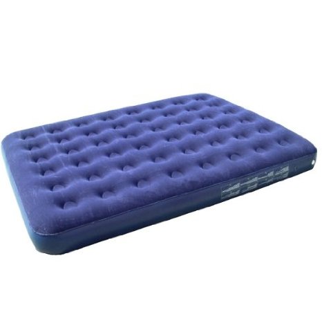 Yellowstone Deluxe Double Flock Air Bed