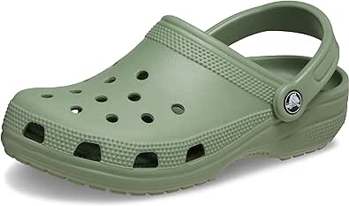 Crocs Unisex-Adult Classic Clog, Clogs for Women and Men