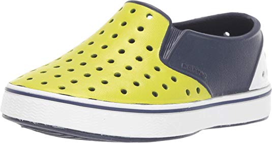 Native Kids Shoes Boy's Miles Block (Toddler/Little Kid)